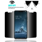 Magtim защита экрана конфиденциальности для Huawei P20 P30 P40 Pro антишпионская Защитная пленка для P20 Lite 2019 P30 P40 защитное стекло конфиденциальности