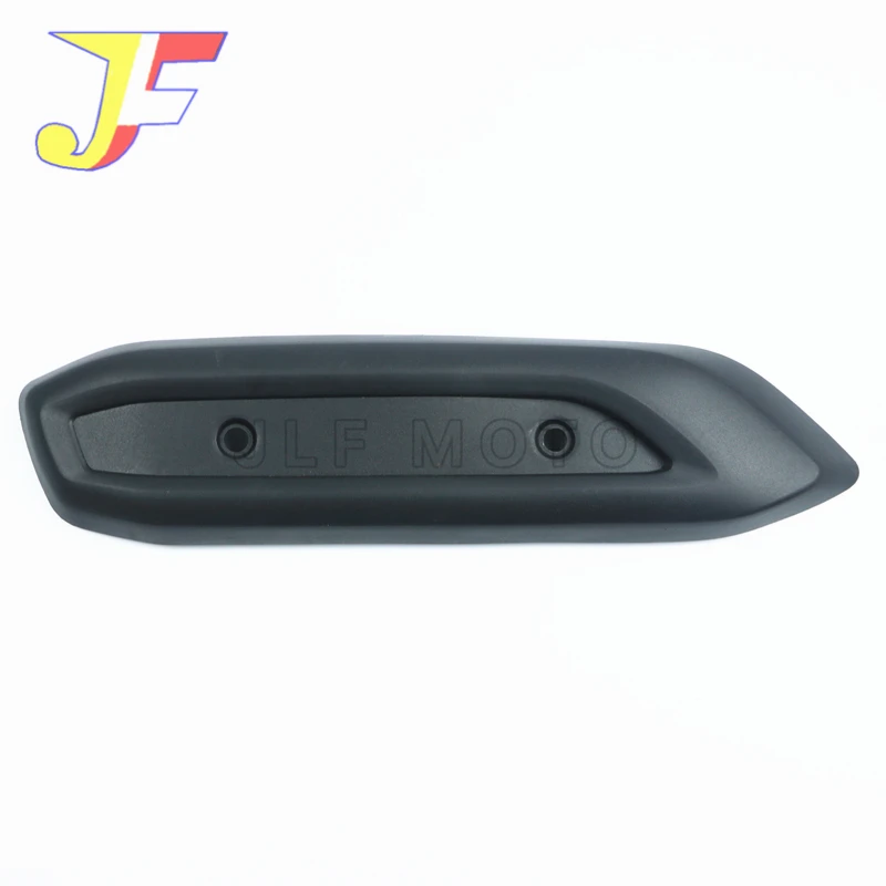 Подходит для Honda DIO50 AF70E AF74E AF75 AF77 AF78 AF79 TACT крышка выхлопной трубы Vnti-Scald
