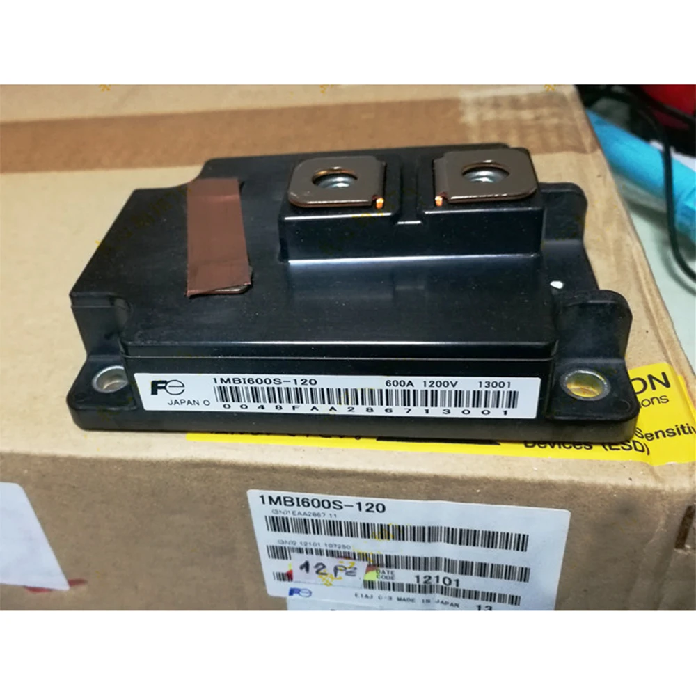 1MBI600PX-140 1MBI600S-120 НОВЫЙ МОДУЛЬ