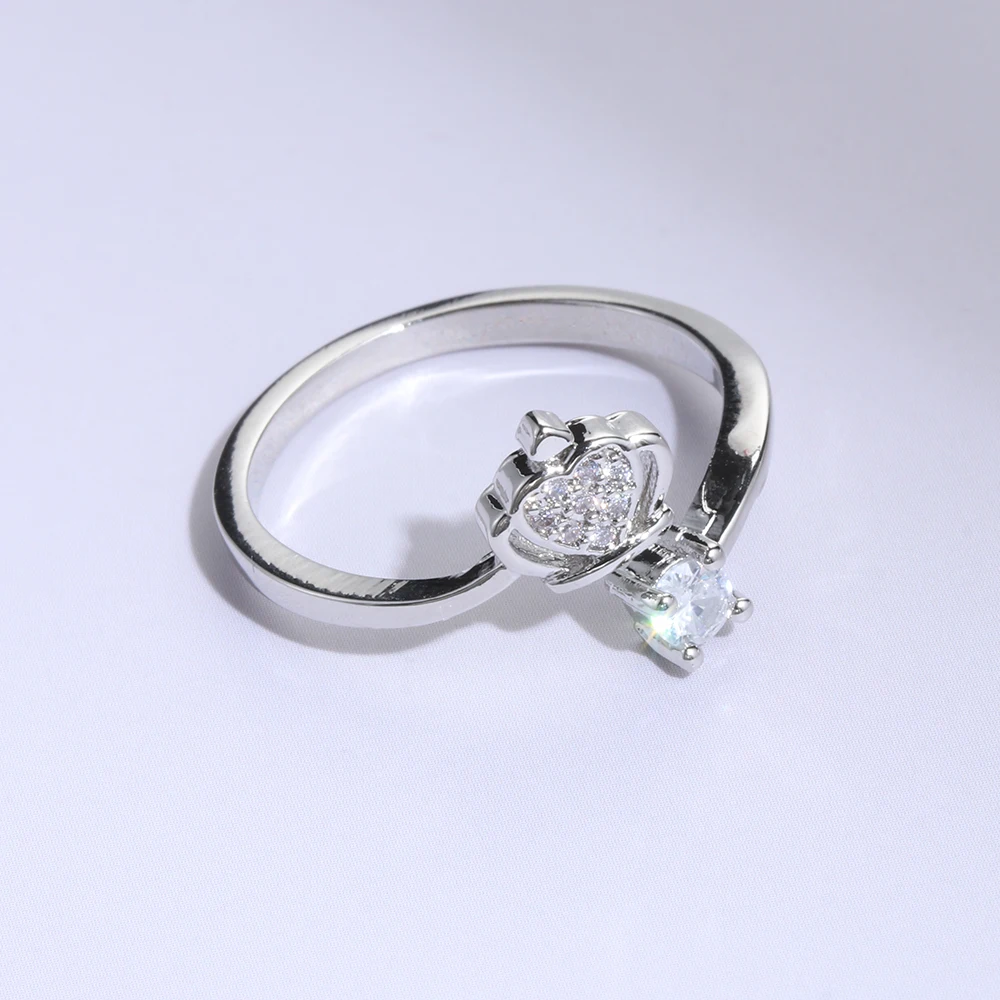 Регулируемая петля для вязания крючком тип павлина кольцо наперсток инструменты