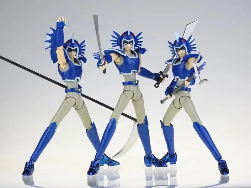 Новое поступление модель CS миф Сен Сейя ткань экшн фигурка солдатика