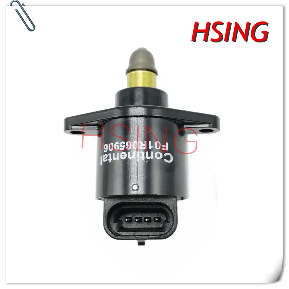 Клапан контроля холостого хода HSINGYE # F 01R 065 906 подходит для Geely Alto Chery QQ Chana BYD F3 ***