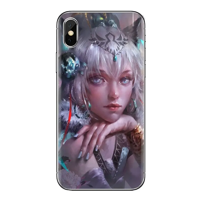 Современное вечерное фантазия армированный чехол для телефона huawei G7 G8 P7 P8 P9 Lite Honor