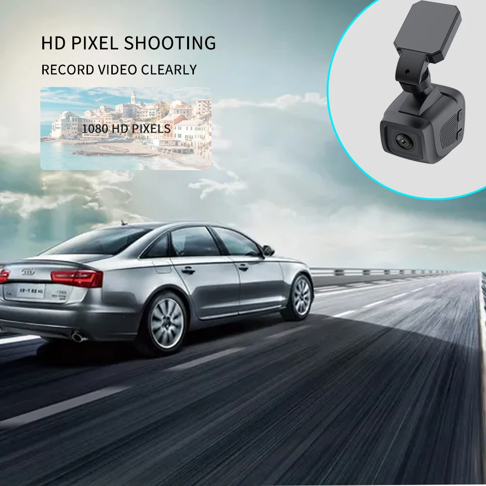 karadar radar detector 2022hot sell russia magnetic bracket dvr recorder camera 2 in 1 gps car dash cam free global shipping
