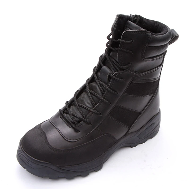 Мужские пустынные армейские ботинки дышащие боевые для путешествий тактические