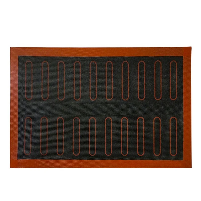 

Baking Mats Sheet Pizza Dough Silicone Non-Stick Maker Holder Pastry Kitchen Gadgets Cooking Tools Utensils Bakeware Accessories