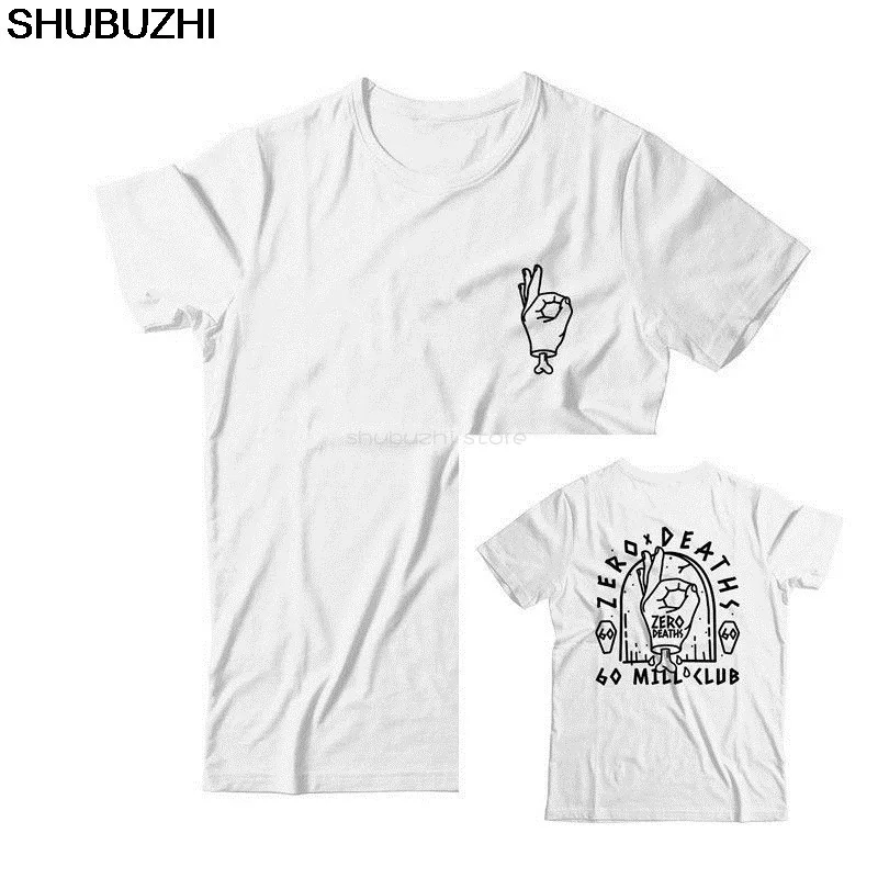 Футболка мужская свободного покроя унисекс в стиле кэжуал | Мужская одежда