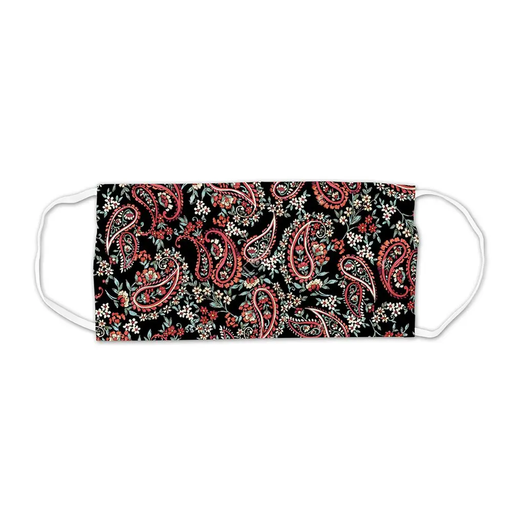 

50PCS Pieces Disposable Adult Mouth Nose Protection 3-Layer Breathable Multifunctional Neckerchief Tube Scarf Mouth