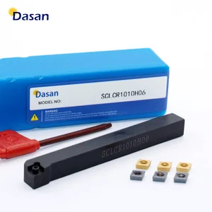 резцы токарные 10х10 SCLCR SCLCR1616H06 SCLCR0808F06 SCLCR1010H06 SCLCR1212H06 токарно-винторезный станок режущего инструмента CCMT060404 ПГУ CCMT09T304 CCMT120404 лезвие