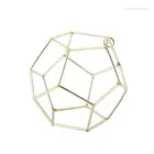 83XC геометрическая форма для футбола настенная подвесная воздушная установка Holer металлическая плантаторная витрина