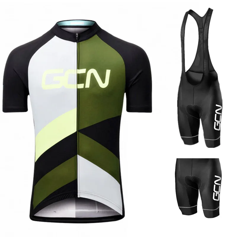 

Summer New STRAVA Men's Cycling Clothing Suits Anti-Sweat And Comfortable Road Mountain Bike Sportswear Cycling Team Clothing