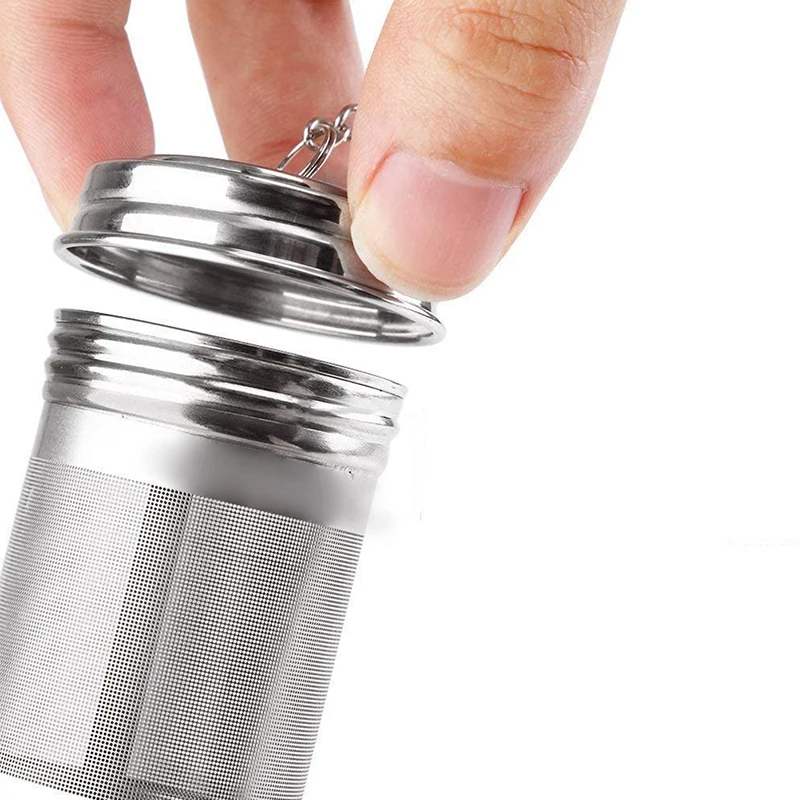 Ситечко для заваривания чая из нержавеющей стали | Дом и сад