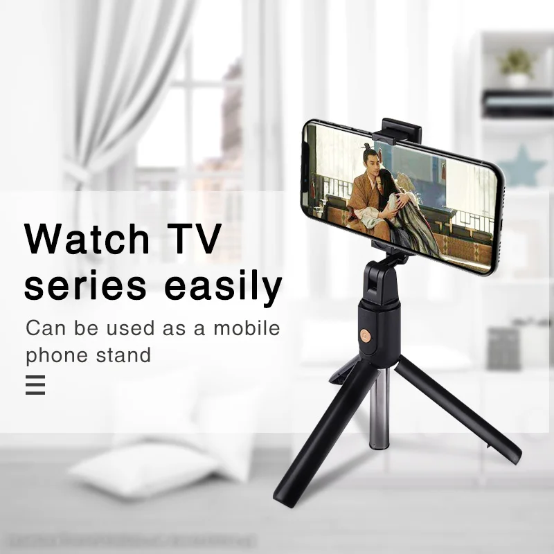 Селфи-палка 3 в 1 FONKEN с Bluetooth 70 см для держателя телефона | Электроника