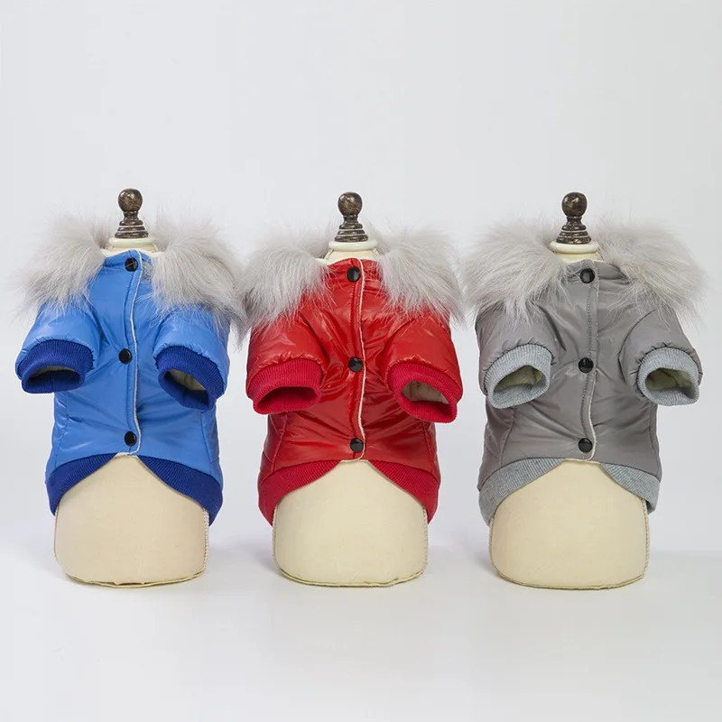 Осень и зима новая одежда для домашних животных маленькие средние собаки