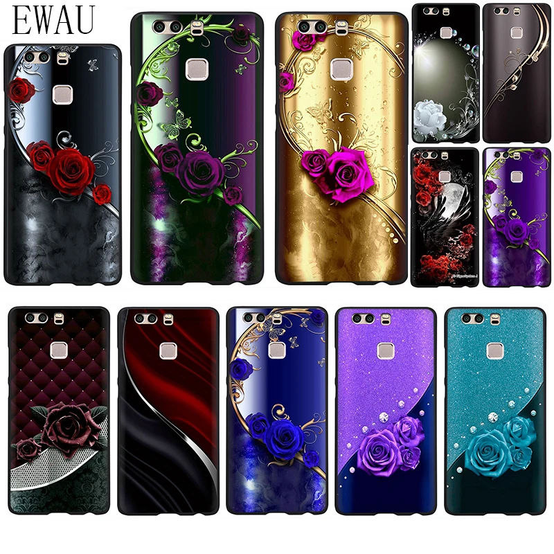 Силиконовый чехол для Huawei P8 P9 P10 P20 P30 Pro Lite Mini P Smart Z Plus|Бамперы| |