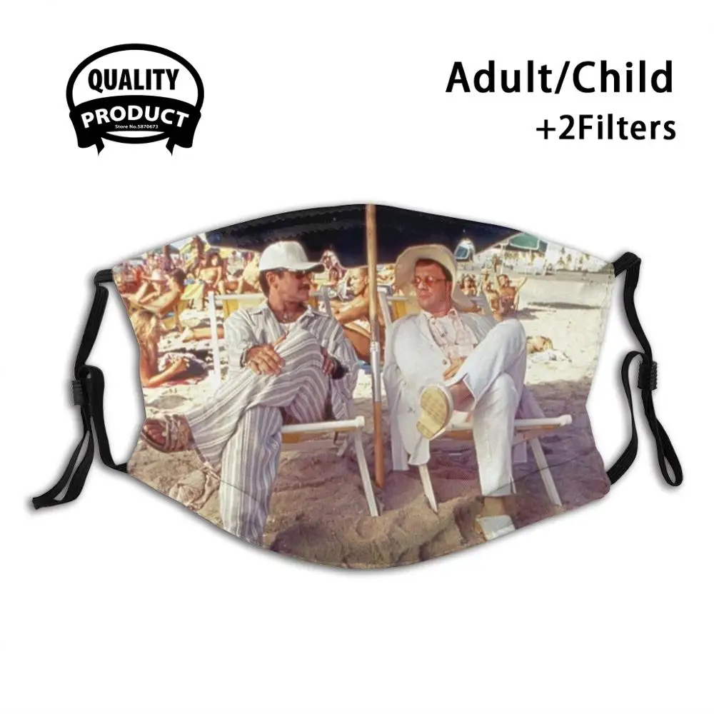 

The Birdcage Beach Vibes Reusable Mouth Mask Filter Cool Funny Masks The Birdcage The Bird Cage Birdcage Bird Cage