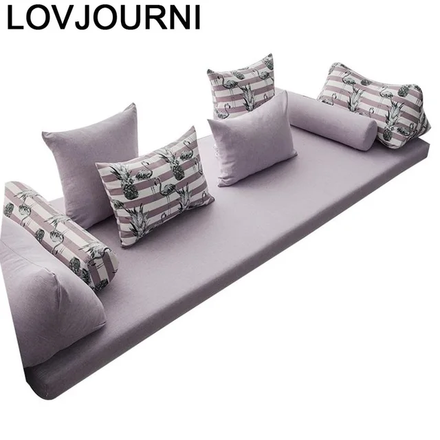 Taie Nordic Floor Back Bed Topper Outdoor Silla Jardin Mattress Home Decor Cojin Seat Cushion Coussin Decoration Window Sill Mat