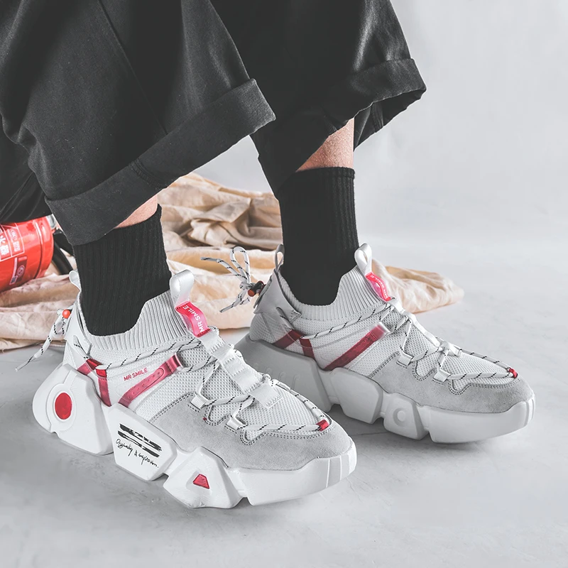 

Indestructible Shoes Men Safety Work Shoes with Steel Toe Cap Puncture-Proof Boots Lightweight Breathable Sneakers Dropshipping