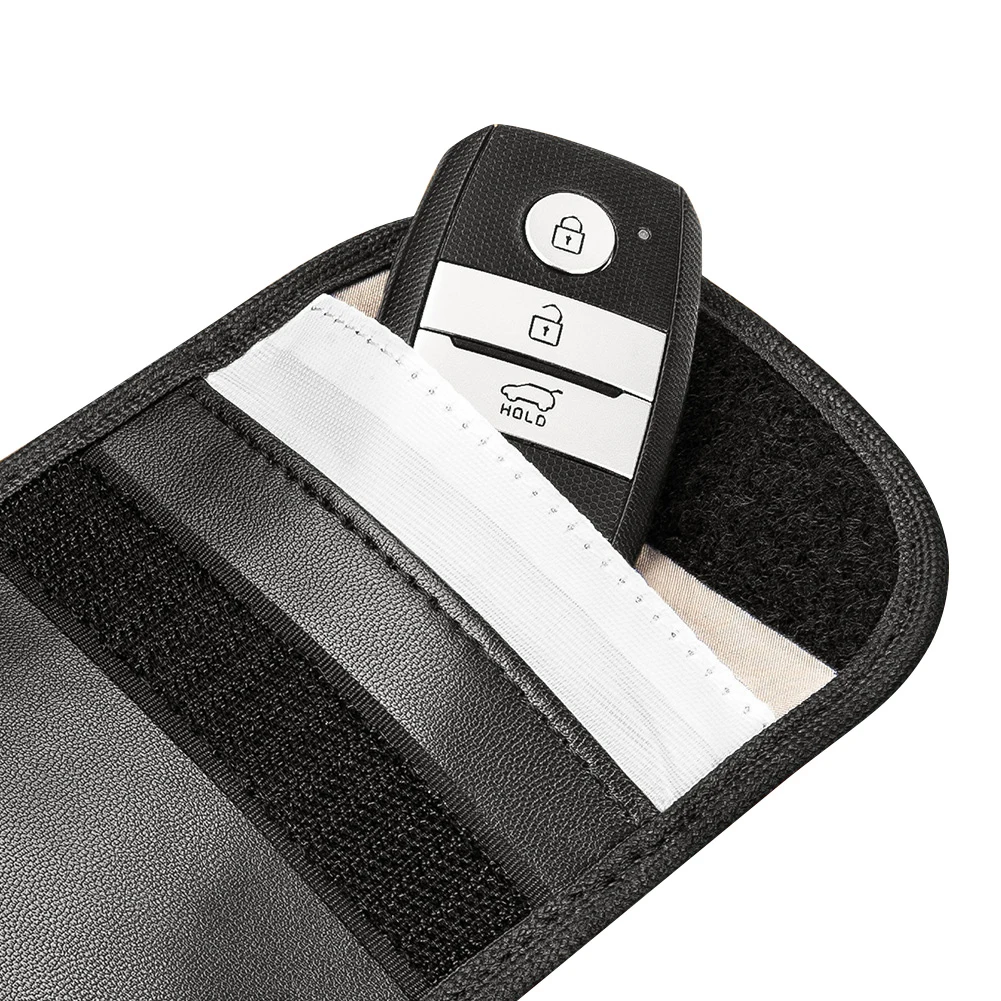 Чехол для ключей автомобиля аксессуары салона защита от кражи пульт