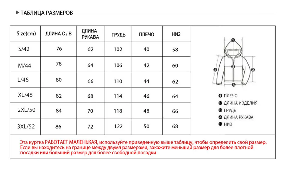 TIGER FORCE Зимняя Куртка Женская Зимнее Пальто Женщин Аляска Парка Женская Европейский Размер Женские Куртки Верхняя Одежда Дл