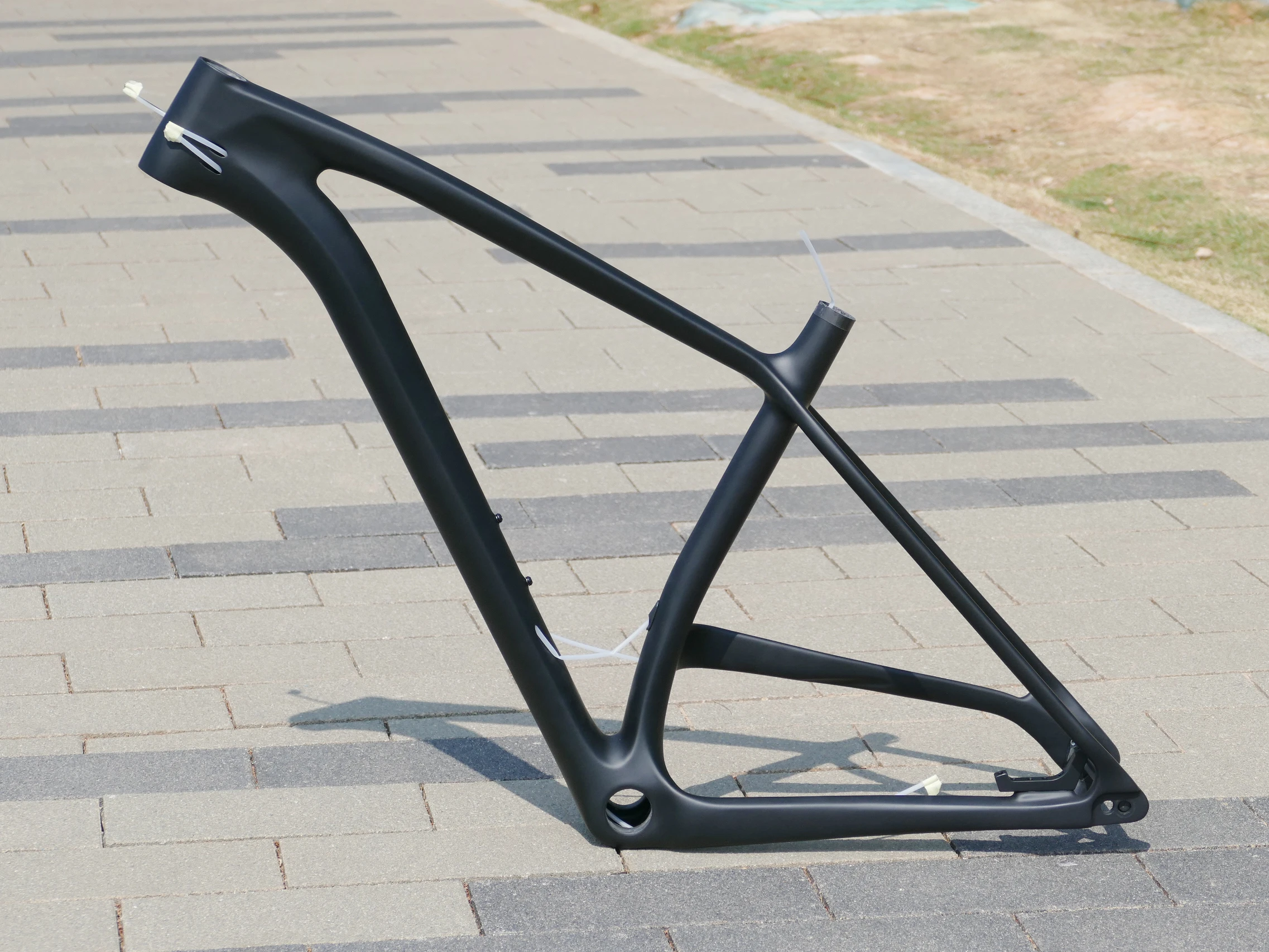 Полностью углеродный UD матовый 29ER горный велосипед велосипедный MTB Plus boost через