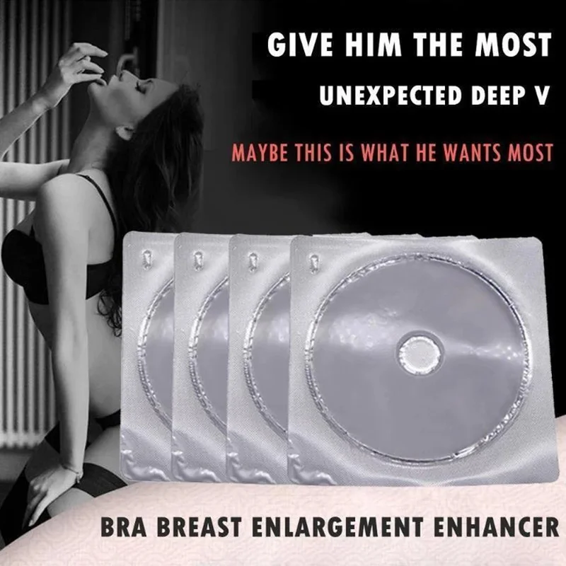 4 шт. маска для груди увеличитель