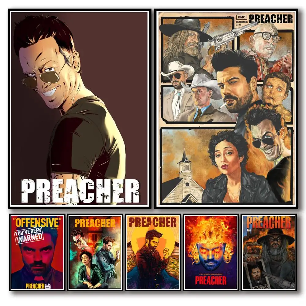 48 вариантов ТВ-шоу, Постер-паук из белой бумаги, домашняя наклейка, искусство, картина забавная Наклейка на стену для кофейного дома, бара