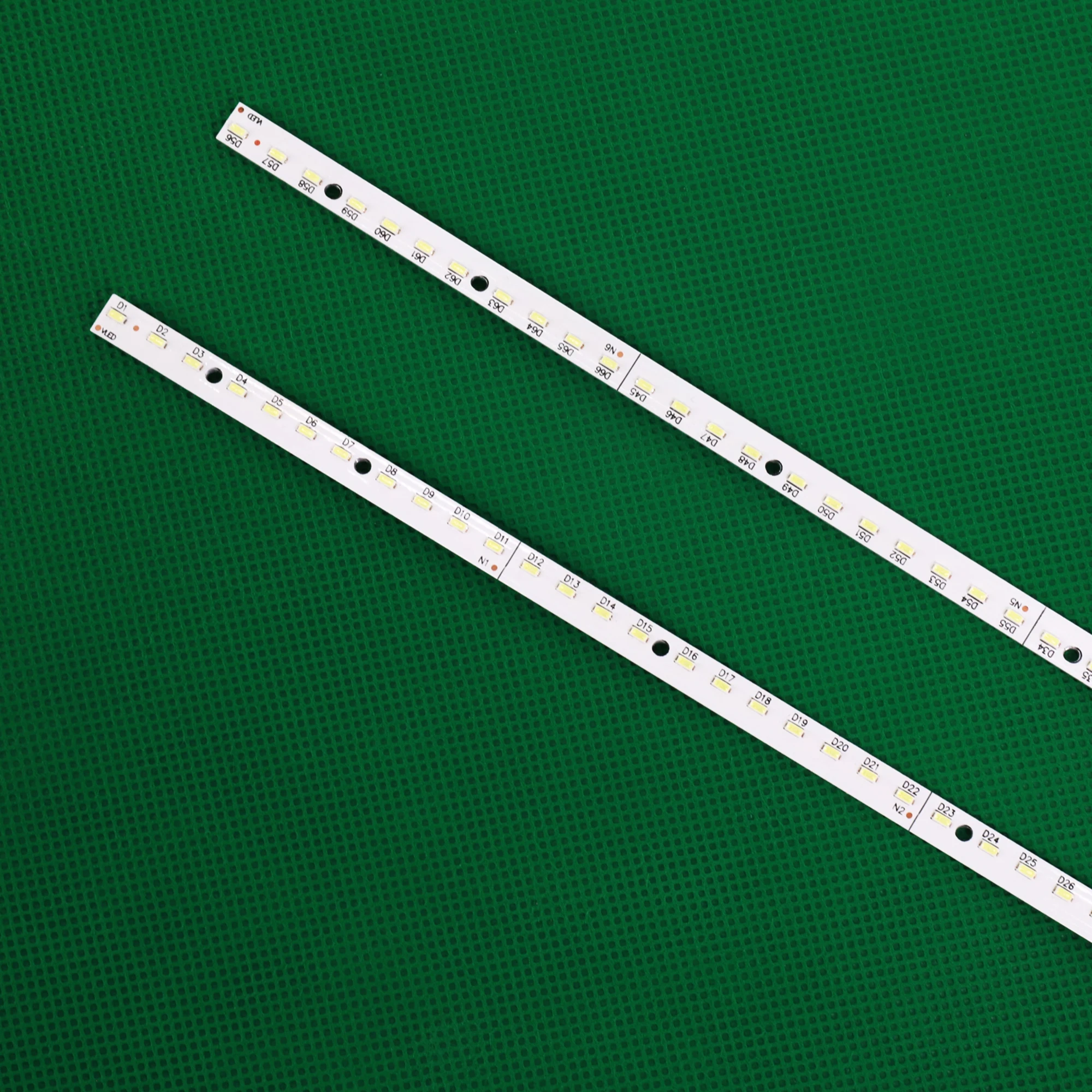 Светодиодная подсветка для Toshiba 40AL800 40EL100C V400HJ2-LE2 E187565 V400H2-LE2-TLEM2 TLEM2 V400H2-LE2-TREM2 TREM1 10