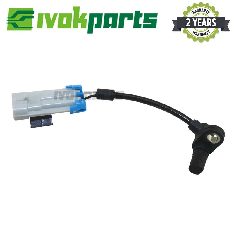 Передний датчик скорости колес ABS для Chevrolet CAPTIVA Equinox OPEL VAUXHALL ANTARA PONTIAC TORRENT SATURN VUE SUZUKI