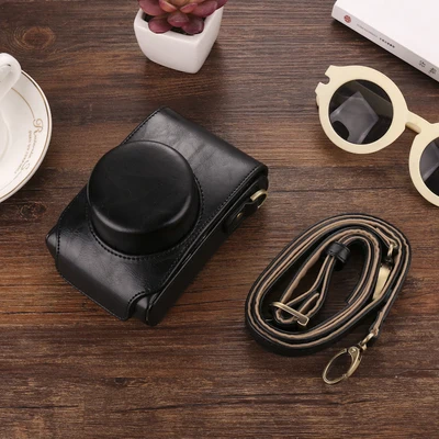 Чехол для цифровой камеры panasonic LUMIX LX10 LX7 LX5 LX3 ZS80 ZS70 ZS220 | Электроника