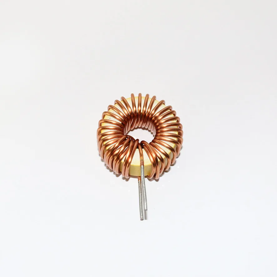 2 шт. железо кремний алюминий круговые индукторы энергоносители KS065125A 0 9 × 26T 47uH 5A