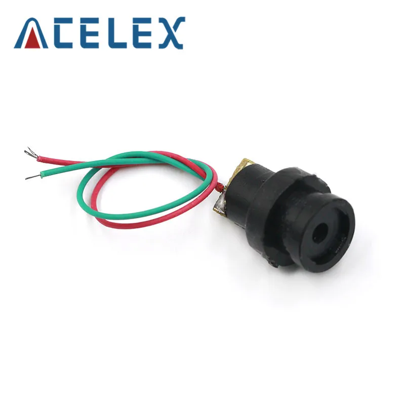 

10pcs DC 4.5V Laser Head Module Laser Dot Diode Red Plastic Gyro Module Best Price