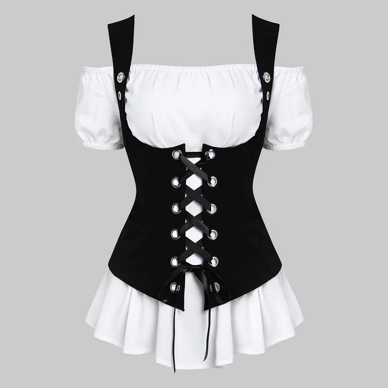 2 шт. женские рубашки для йоги сексуальный корсет со шнуровкой талия тренажер