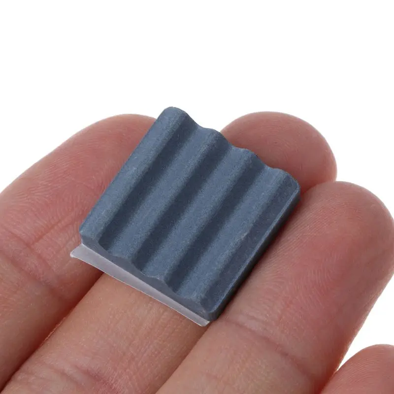 5 шт. антистатические радиаторы для процессора Raspberry Pi 3 2B Orange | Мобильные телефоны