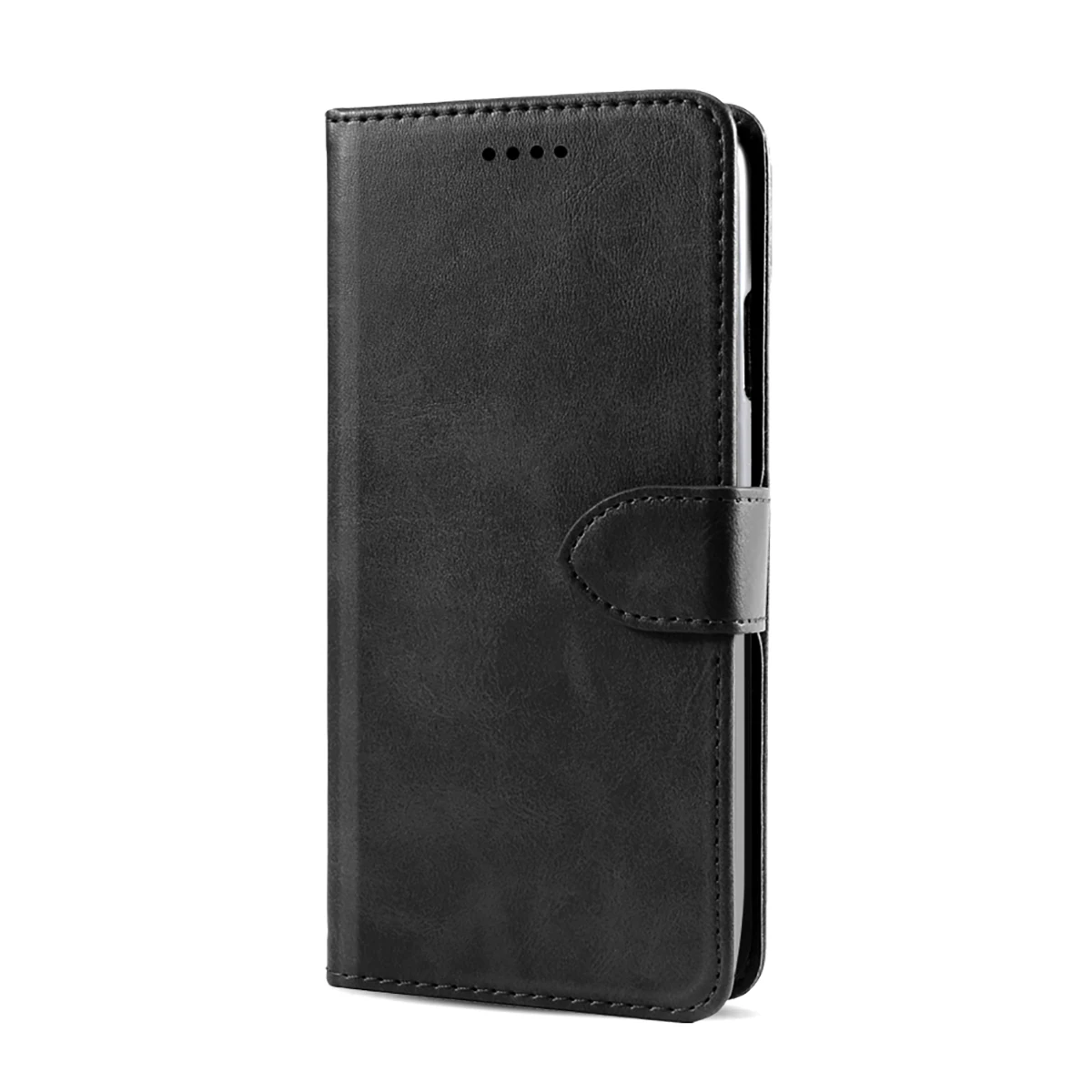 Чехол для Alcatel 3L 2020 чехол из искусственной кожи с откидной крышкой и подставкой