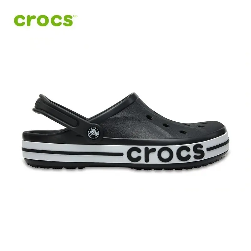 CROCS Bayaband Clog UNISEX для мужчин и женщин - мужские тапочки, женские тапочки, обувь TmallFS из резины.