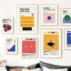 Книга, новинка, философская Ретро литература, настенная Картина на холсте, скандинавские постеры и принты, настенные картины для декора гостиной