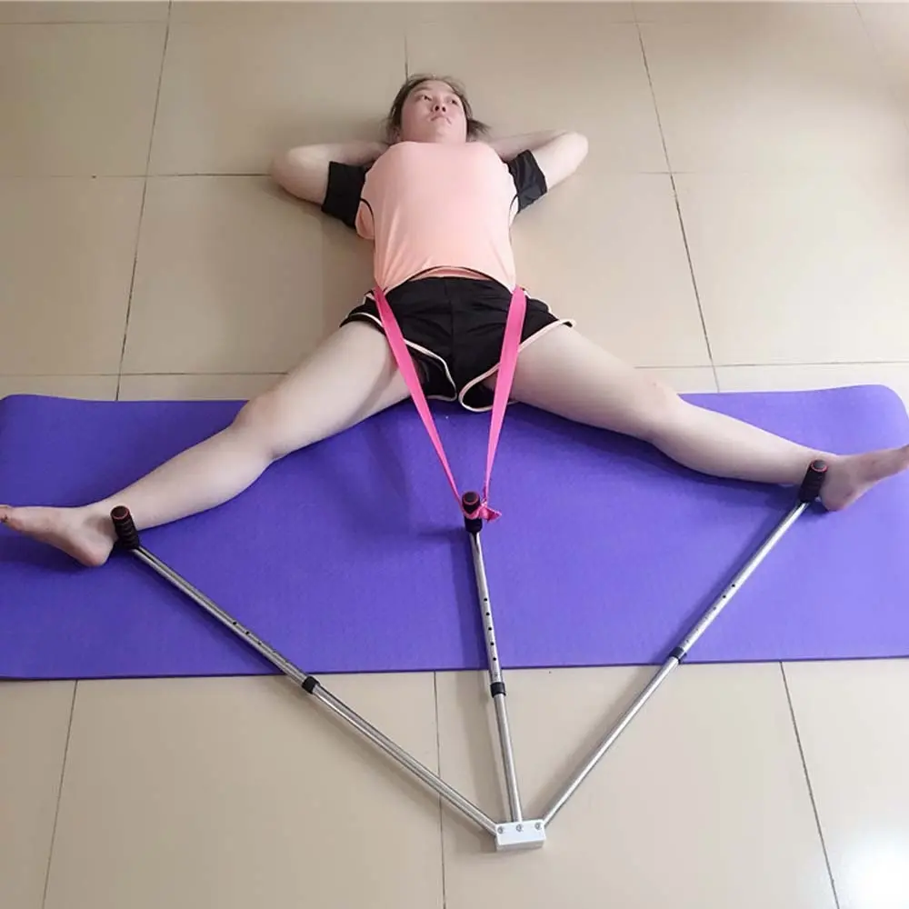 

Practical Leg Extension Machine Flexibility Training Split Legs Ligament Stretcher for Dance Taekwondo Yoga Sanda