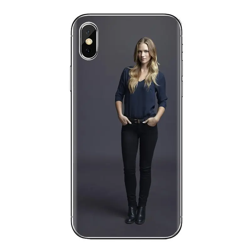 Прозрачный чехол из ТПУ Мыслить как преступник за пределы границ для samsung Galaxy S3 S4