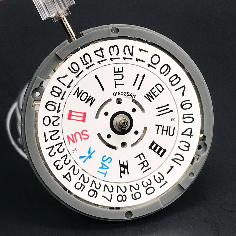 NH36/NH36A Автоматическая заводная головка для часов at 3 8 SEIKO Япония механическая