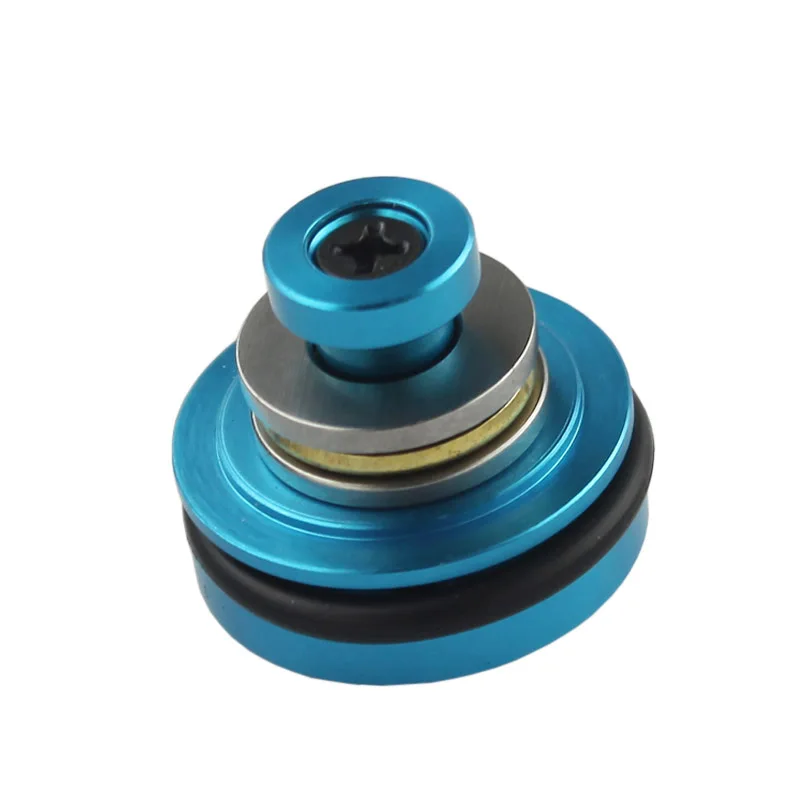 Металлическая Бесшумная поршневая головка (типа гриба) для редуктора Ver.2 / 3 Airsoft AEG