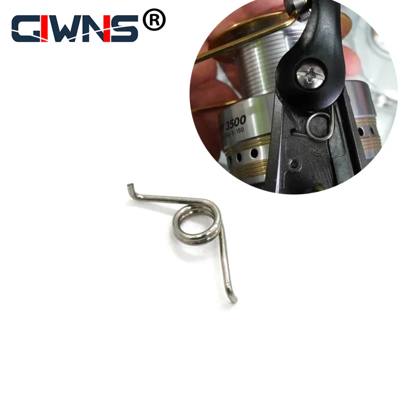 Для DAIWA каплевидное колесо барабанное спиннинг рыболовные снасти фитинги из