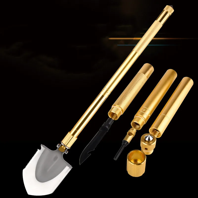 Профессиональная уличная выживания тактическая многофункциональная раскладная