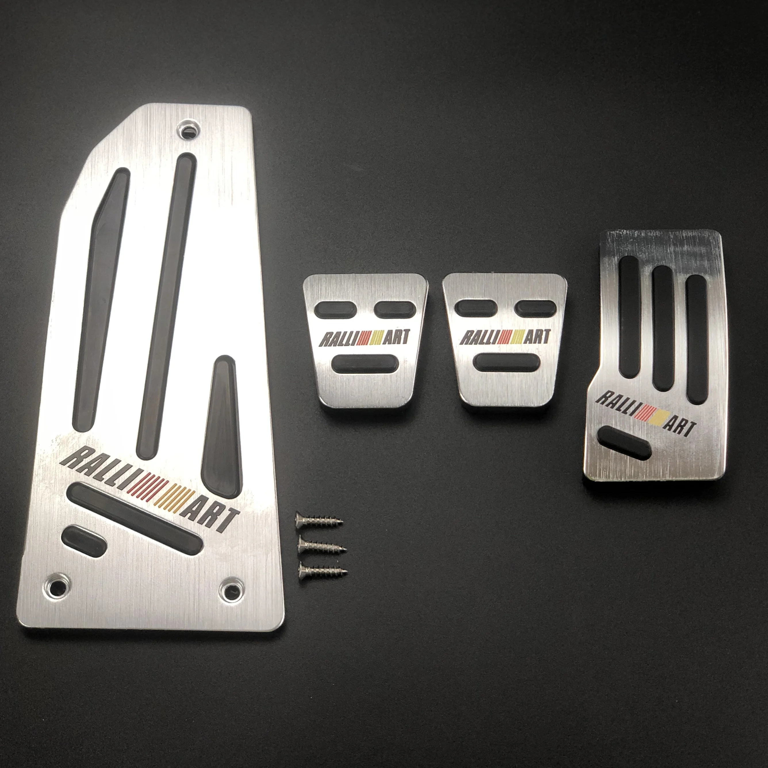 Газовая Тормозная педаль без сверления для Mitsubishi Outlander EX ASX PAJERO LANCER Evolution Grandis Mirage