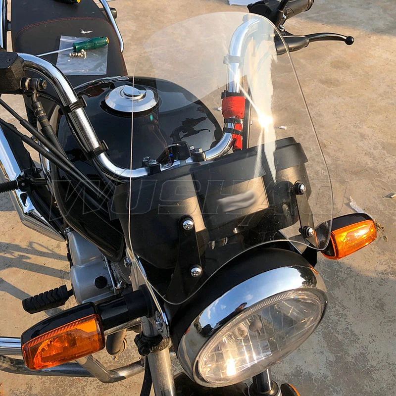 Лобовое стекло для 1993 - 2017 Honda CBF600 CBF 600 CBF500 CBF250 250 CB500 CB 500 | Автомобили и мотоциклы
