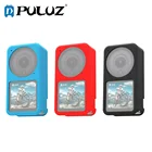 Пылезащитный чехол PULUZ на весь корпус, мягкий силиконовый чехол для DJI Action 2, аксессуары для камеры