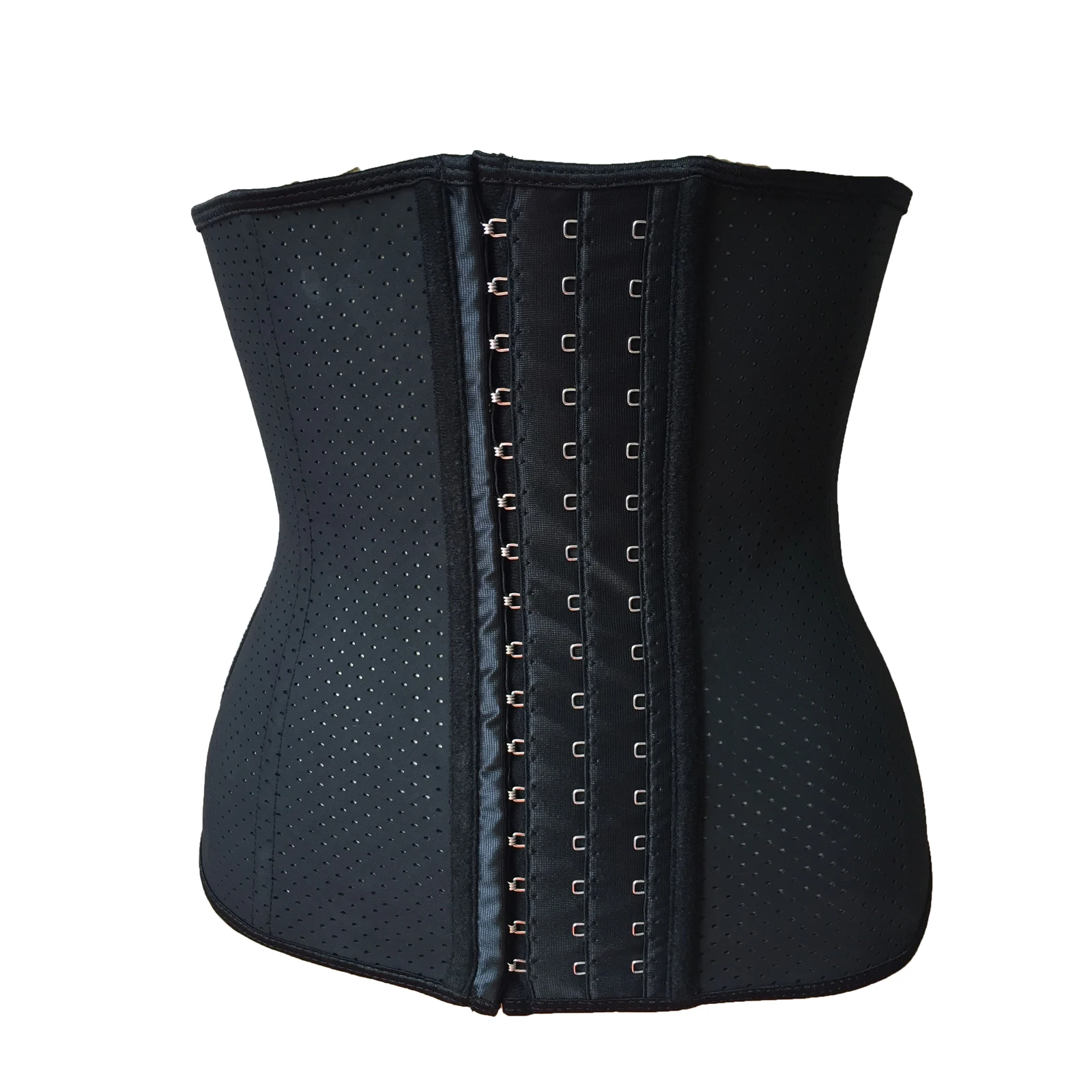 Корректирующее белье для талии женщин корсет 9 стальных корсетов моделирующий