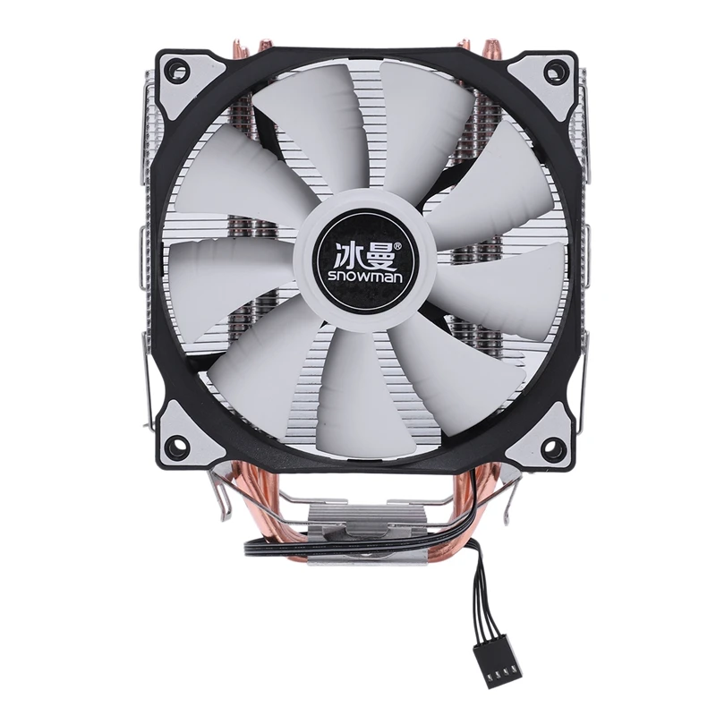 Снеговик MT 4 процессор Cooler Master 5 прямой контакт тепловые трубы замораживание