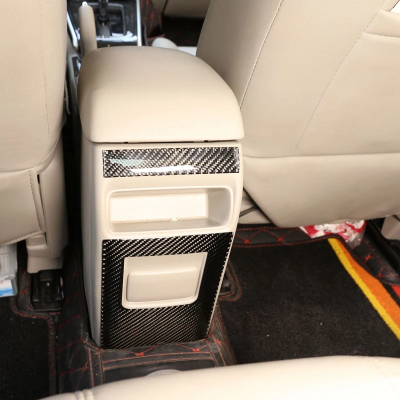 

Carbon Fiber ABS Air Conditioning Air Outlet Frame Panel Trim for Nissan Sylphy 2016-2019 Decoration Stickers