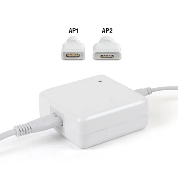 Блок питания для MacBook ROBITON AMS60 Magsafe и Magsafe2|Импульсный источник питания| |